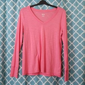 Mossimo Long Sleeve Tee Size XL